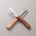 Barakome Classic and Cleaver Peeler shown together as a bundle
